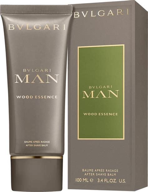 bvlgari wood essence after shave.